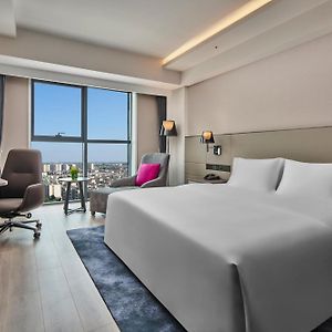Premium King Room Lounge Access or High Floor
